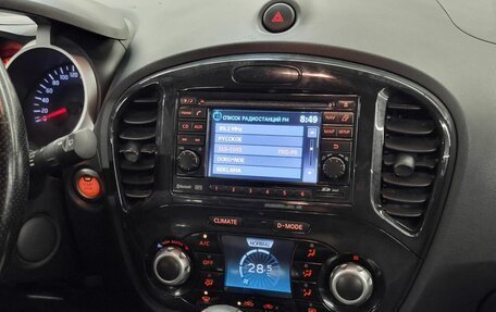 Nissan Juke II, 2011 год, 865 000 рублей, 13 фотография