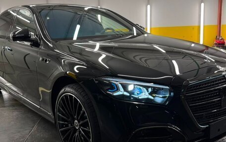 Mercedes-Benz S-Класс, 2026 год, 27 960 000 рублей, 2 фотография