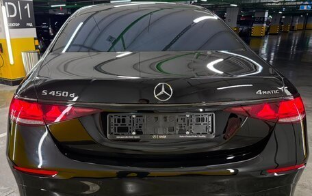 Mercedes-Benz S-Класс, 2026 год, 27 960 000 рублей, 4 фотография