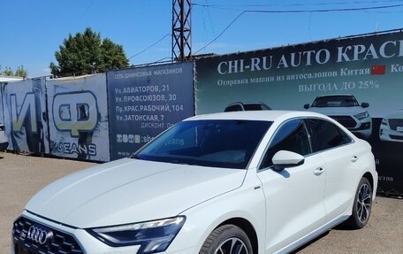 Audi A3, 2021 год, 1 800 000 рублей, 2 фотография