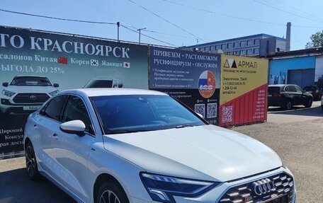 Audi A3, 2021 год, 1 800 000 рублей, 3 фотография
