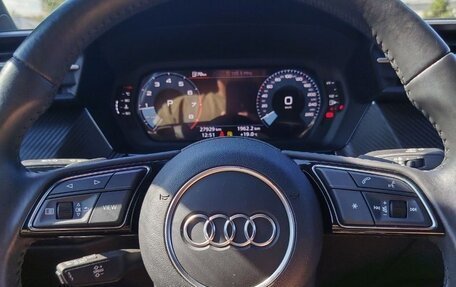 Audi A3, 2021 год, 1 800 000 рублей, 22 фотография