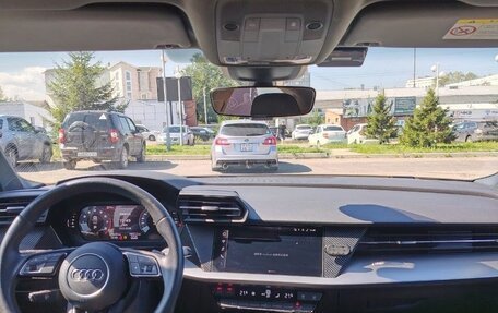 Audi A3, 2021 год, 1 800 000 рублей, 21 фотография