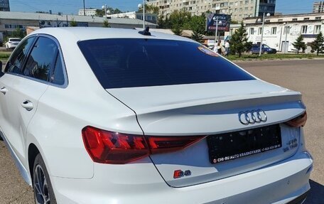 Audi A3, 2021 год, 1 800 000 рублей, 38 фотография