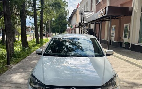 Volkswagen Polo VI (EU Market), 2015 год, 1 250 000 рублей, 2 фотография