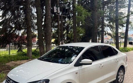 Volkswagen Polo VI (EU Market), 2015 год, 1 250 000 рублей, 4 фотография