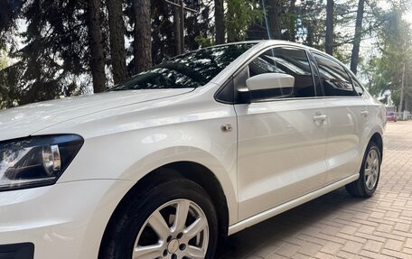 Volkswagen Polo VI (EU Market), 2015 год, 1 250 000 рублей, 6 фотография