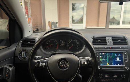 Volkswagen Polo VI (EU Market), 2015 год, 1 250 000 рублей, 12 фотография