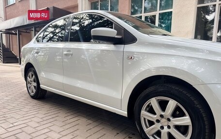 Volkswagen Polo VI (EU Market), 2015 год, 1 250 000 рублей, 7 фотография