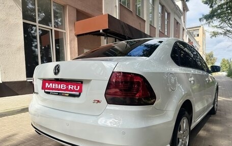 Volkswagen Polo VI (EU Market), 2015 год, 1 250 000 рублей, 11 фотография