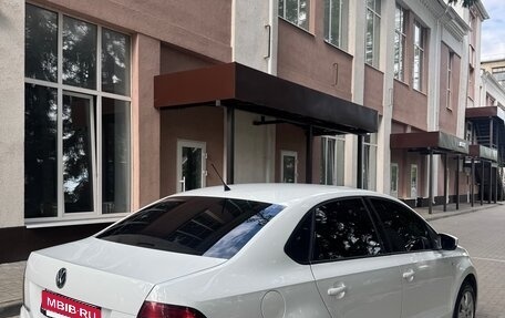 Volkswagen Polo VI (EU Market), 2015 год, 1 250 000 рублей, 8 фотография