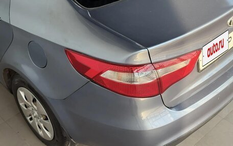 KIA Rio III рестайлинг, 2012 год, 480 000 рублей, 6 фотография
