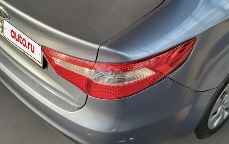 KIA Rio III рестайлинг, 2012 год, 480 000 рублей, 8 фотография