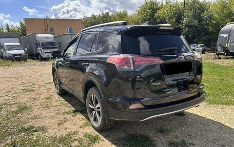 Toyota RAV4, 2017 год, 1 390 000 рублей, 5 фотография