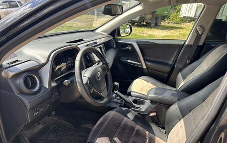 Toyota RAV4, 2017 год, 1 390 000 рублей, 7 фотография