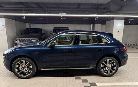 Porsche Macan I рестайлинг, 2016 год, 4 500 000 рублей, 2 фотография