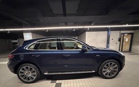 Porsche Macan I рестайлинг, 2016 год, 4 500 000 рублей, 4 фотография