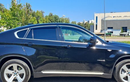 BMW X6, 2011 год, 1 698 000 рублей, 4 фотография