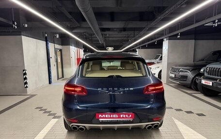 Porsche Macan I рестайлинг, 2016 год, 4 500 000 рублей, 3 фотография