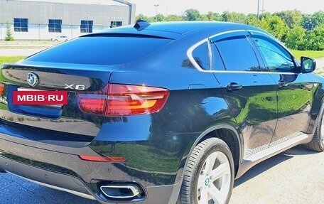 BMW X6, 2011 год, 1 698 000 рублей, 5 фотография
