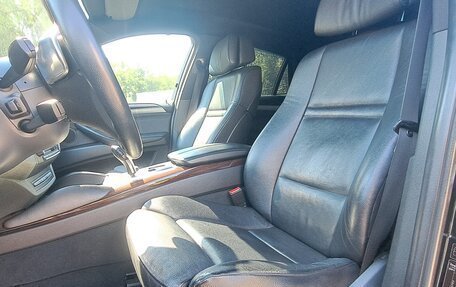 BMW X6, 2011 год, 1 698 000 рублей, 10 фотография