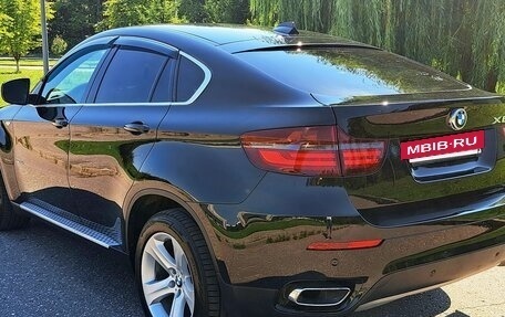 BMW X6, 2011 год, 1 698 000 рублей, 7 фотография