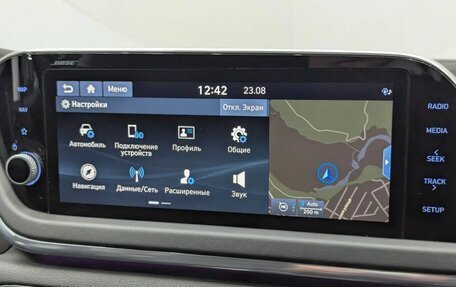 Hyundai Sonata VIII, 2020 год, 2 050 000 рублей, 8 фотография
