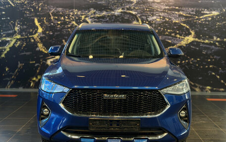 Haval F7 I, 2021 год, 1 800 000 рублей, 2 фотография