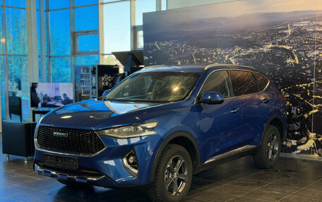 Haval F7 I, 2021 год, 1 800 000 рублей, 3 фотография