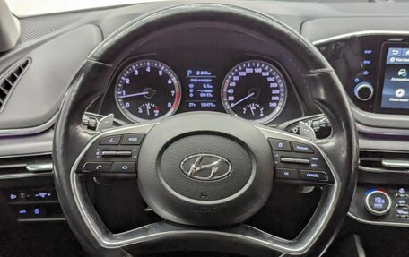 Hyundai Sonata VIII, 2020 год, 2 050 000 рублей, 5 фотография
