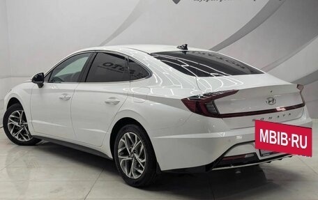 Hyundai Sonata VIII, 2020 год, 2 050 000 рублей, 2 фотография