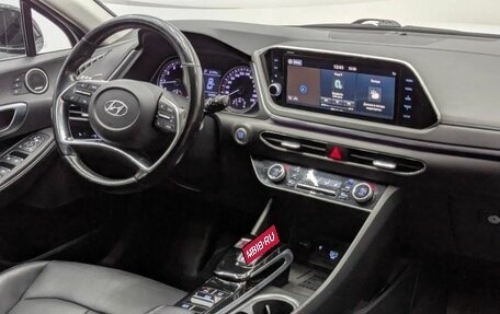 Hyundai Sonata VIII, 2020 год, 2 050 000 рублей, 6 фотография