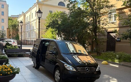 Mercedes-Benz Viano, 2008 год, 1 590 000 рублей, 2 фотография