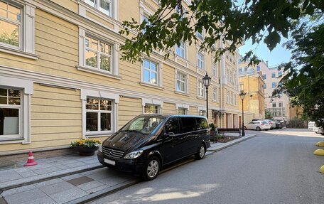 Mercedes-Benz Viano, 2008 год, 1 590 000 рублей, 5 фотография