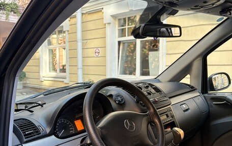 Mercedes-Benz Viano, 2008 год, 1 590 000 рублей, 6 фотография