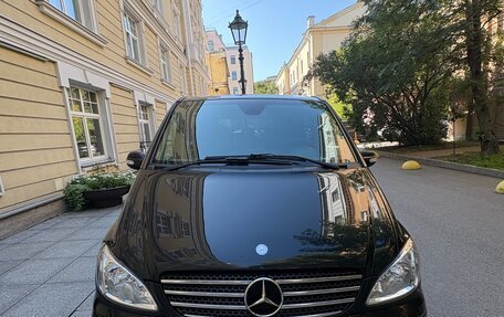 Mercedes-Benz Viano, 2008 год, 1 590 000 рублей, 3 фотография