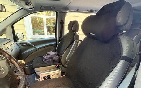 Mercedes-Benz Viano, 2008 год, 1 590 000 рублей, 7 фотография