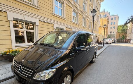 Mercedes-Benz Viano, 2008 год, 1 590 000 рублей, 4 фотография