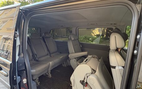 Mercedes-Benz Viano, 2008 год, 1 590 000 рублей, 9 фотография
