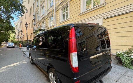Mercedes-Benz Viano, 2008 год, 1 590 000 рублей, 11 фотография