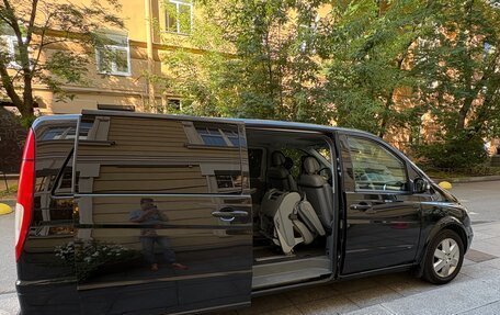 Mercedes-Benz Viano, 2008 год, 1 590 000 рублей, 10 фотография