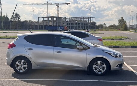 KIA cee'd III, 2012 год, 970 000 рублей, 3 фотография