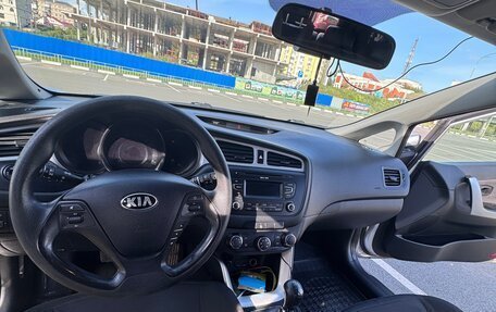 KIA cee'd III, 2012 год, 970 000 рублей, 7 фотография