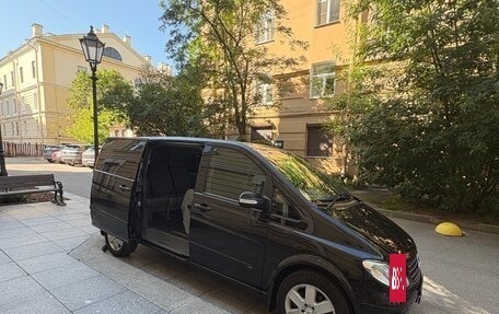 Mercedes-Benz Viano, 2008 год, 1 590 000 рублей, 13 фотография