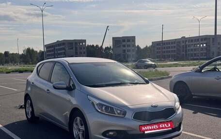 KIA cee'd III, 2012 год, 970 000 рублей, 4 фотография