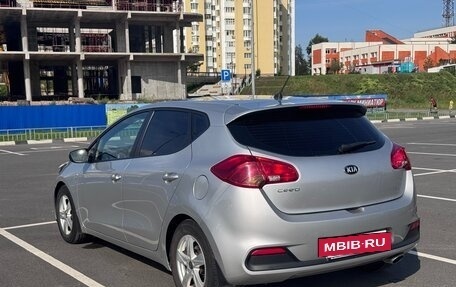 KIA cee'd III, 2012 год, 970 000 рублей, 2 фотография