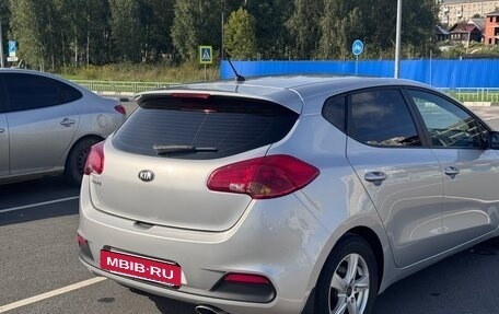 KIA cee'd III, 2012 год, 970 000 рублей, 5 фотография