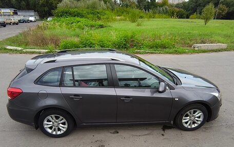 Chevrolet Cruze II, 2013 год, 990 000 рублей, 2 фотография