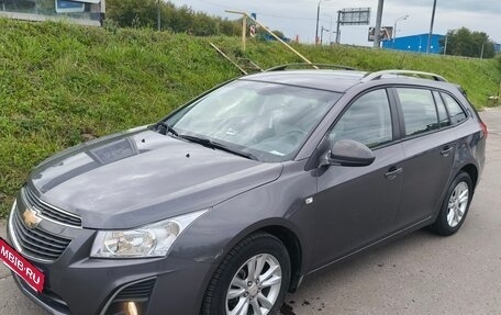 Chevrolet Cruze II, 2013 год, 990 000 рублей, 5 фотография