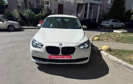 BMW 5 серия, 2010 год, 1 150 000 рублей, 2 фотография